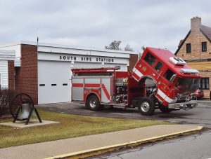 January is Fire Fighter Cancer Awareness Month
